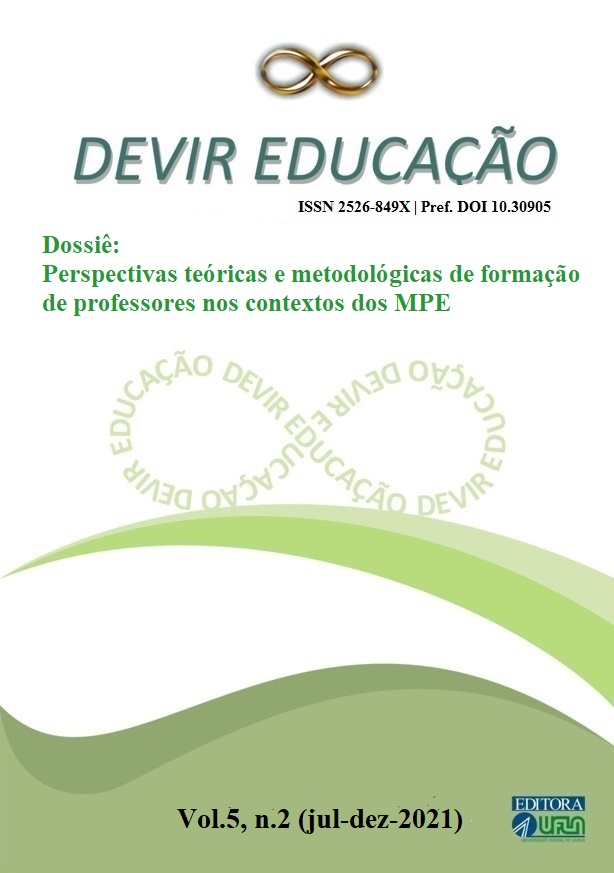 PDF) Avaliação do uso da educação a distância e do ensino remoto