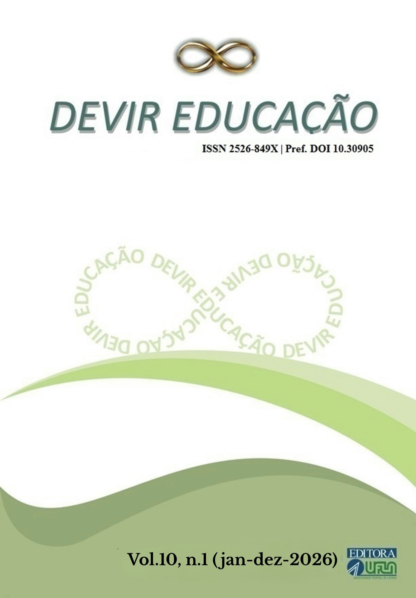 					Visualizar v. 10 n. 1 (2026): DEVIR EDUCAÇÃO
				